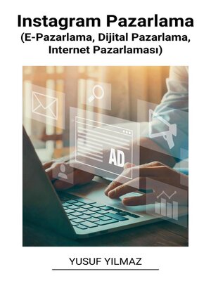 cover image of Instagram Pazarlama (E-Pazarlama, Dijital Pazarlama, Internet Pazarlaması)